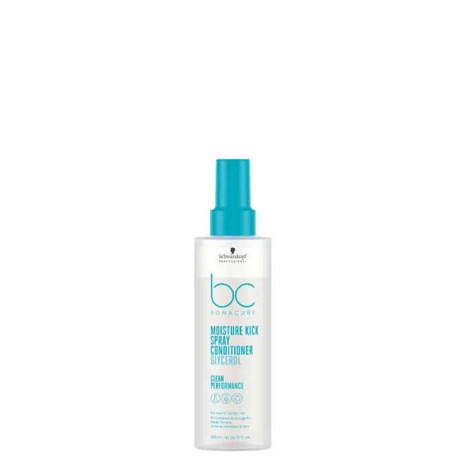 Bonacure Moisture Kick Spray Conditioner 200ml