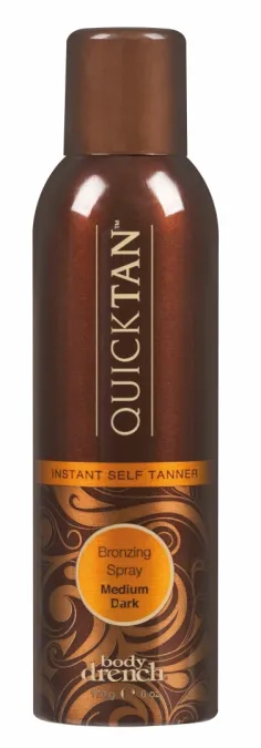 Quick Tan Sunless Tanning Mist itseruskettava suihke 170g
