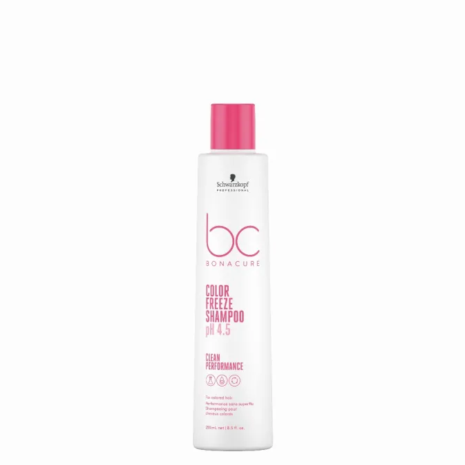 Bonacure Color Freeze Shampoo 250ml