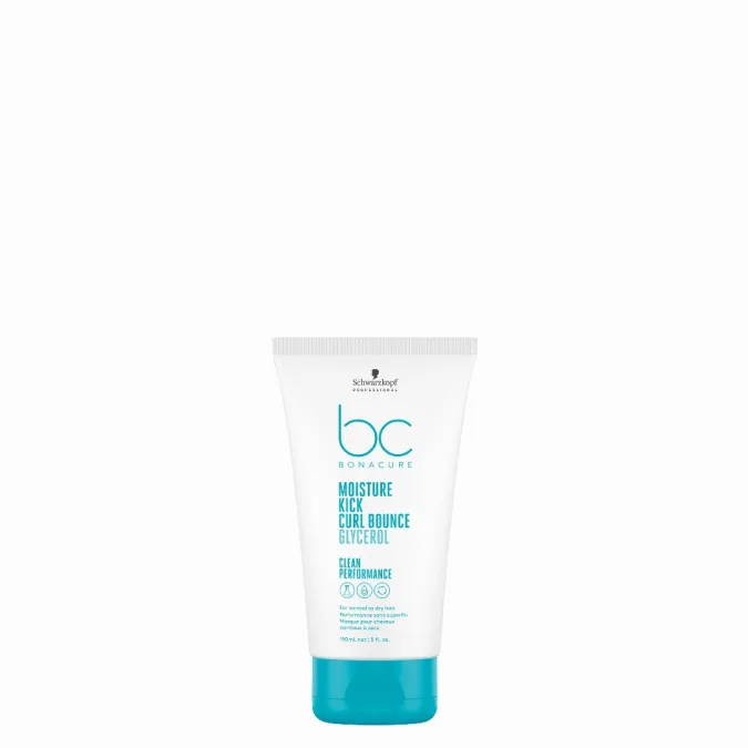 Bonacure Moisture Kick Curl Bounce 150ml