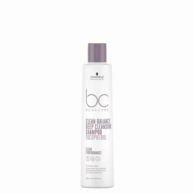 Bonacure Deep Cleansing Shampoo 250ml