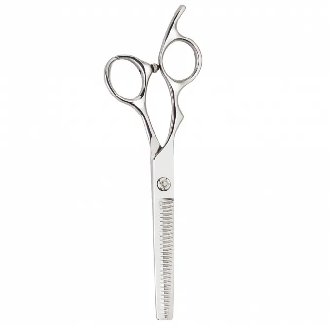 Silver Cut Left muotoilusakset 6'' vasenkätinen