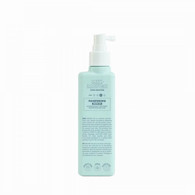 Grow up stimulating lotion 150ml