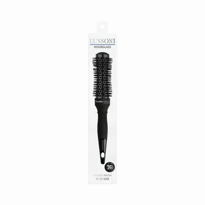 Hourglass Styling pyöröharja 33mm