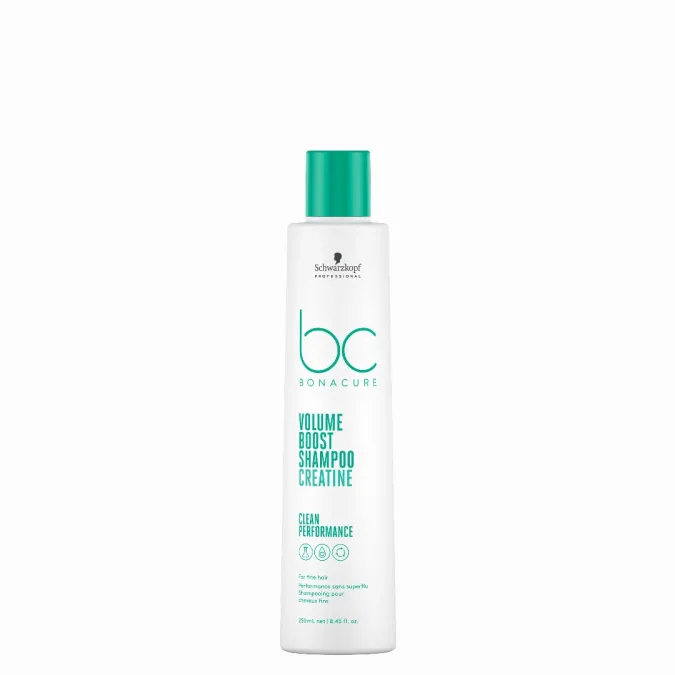 Bonacure Volume Boost Shampoo 250ml