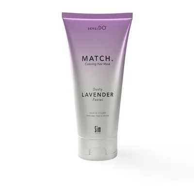 Sensido Match sävyttävä hiusnaamio 200ml