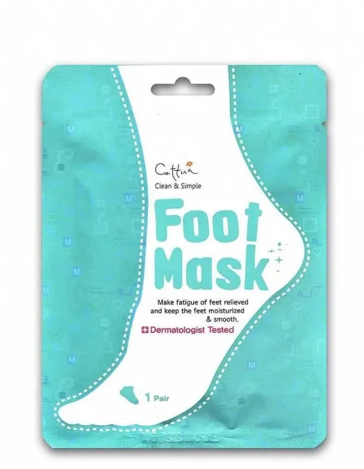Foot Mask hoitonaamiosukka 1pari