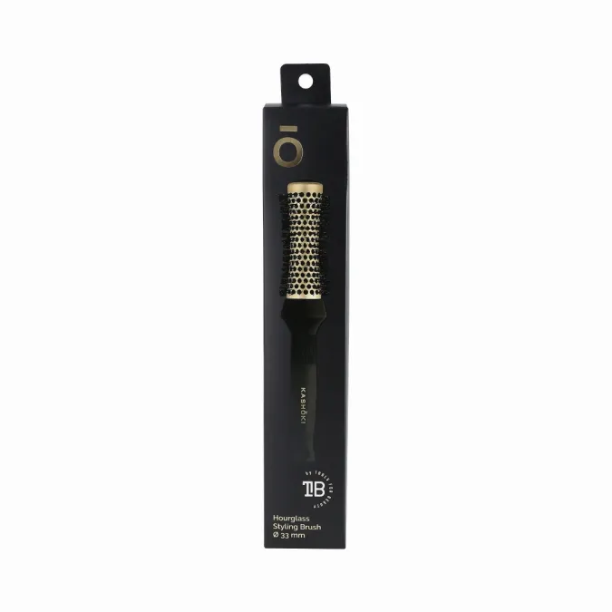 Hourglass Styling pyöröharja 33mm