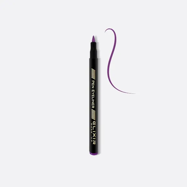 Pen Eyeliner Plum - # 889D