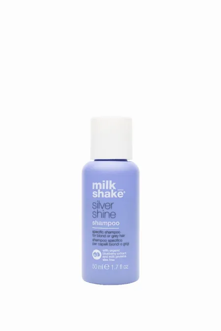 Silver Shine Shampoo  50ml