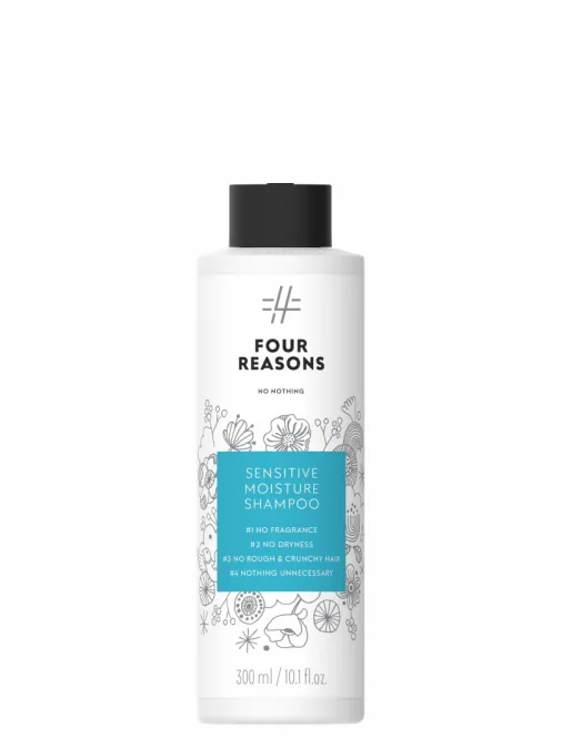 No Nothing Sensitive Moisture Shampoo 300ml