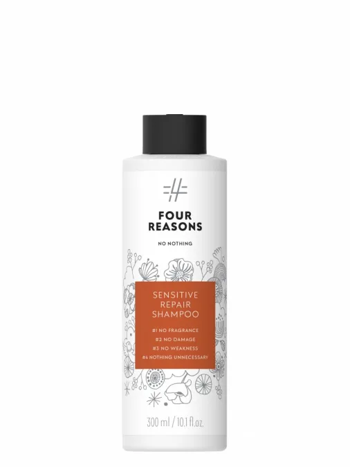 No Nothing Sensitive Repair Shampoo 300ml