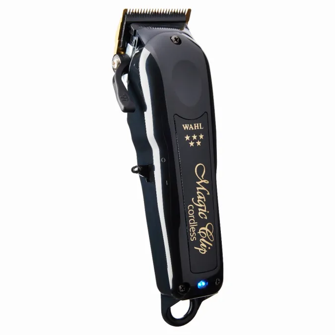 Magic Clip+Detailer Li Combo, johdoton - limited edition