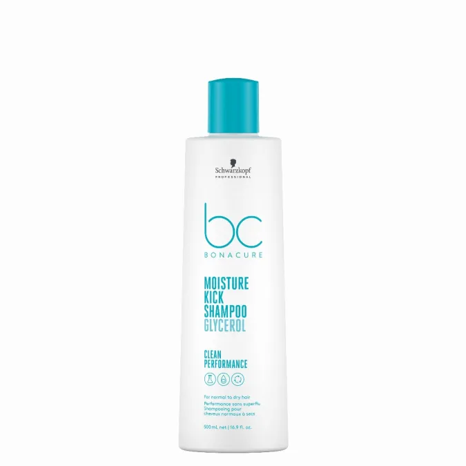 Bonacure Moisture Kick Shampoo 250ml