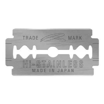 Feather Double Edge partaterät 10kpl
