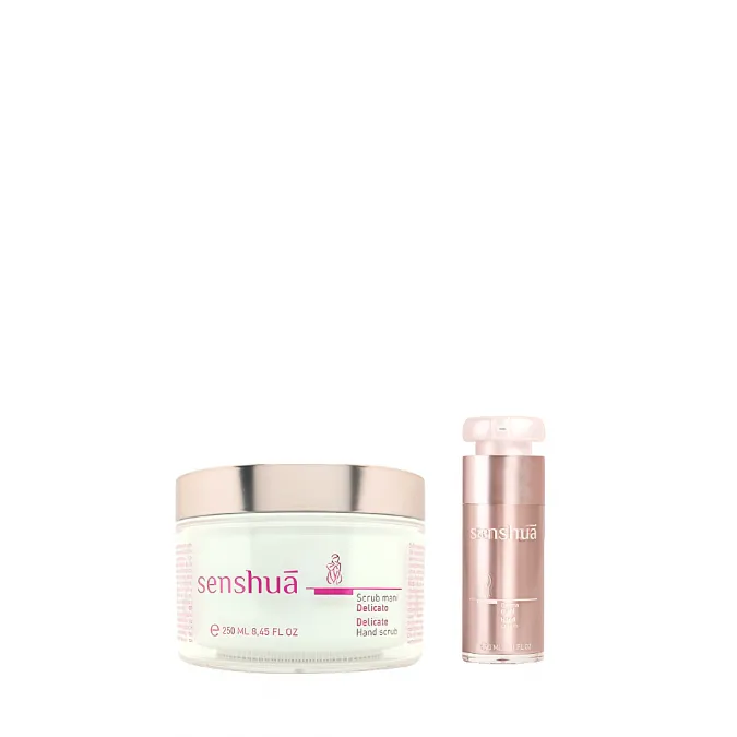 Setti käsille 250ml+30ml