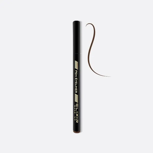 Eyeliner Pen, Brown #889B