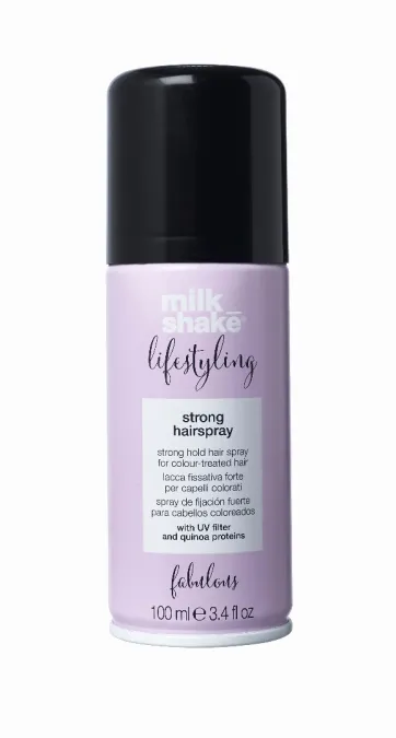 Lifestyling Strong Hold Hairspray 100ml