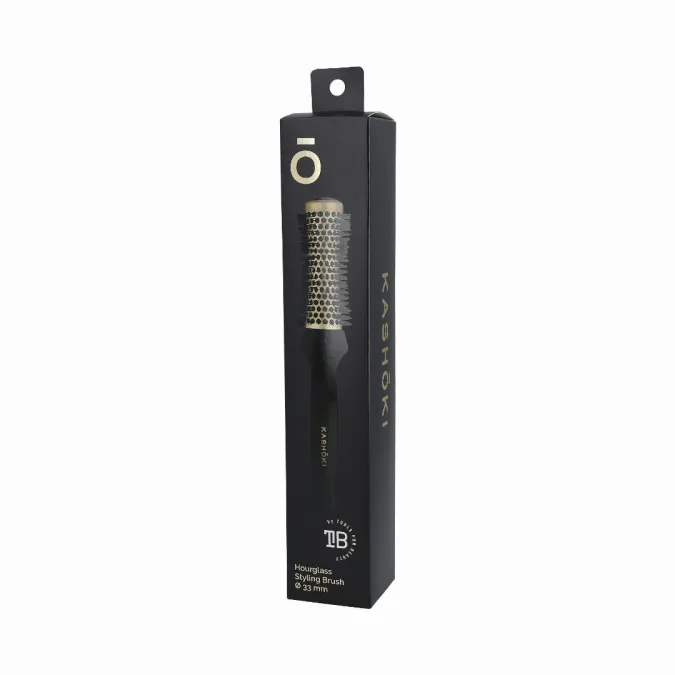 Hourglass Styling pyöröharja 33mm