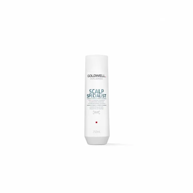 Dualsenses Scalp Deep Cleansing Shampoo 250ml