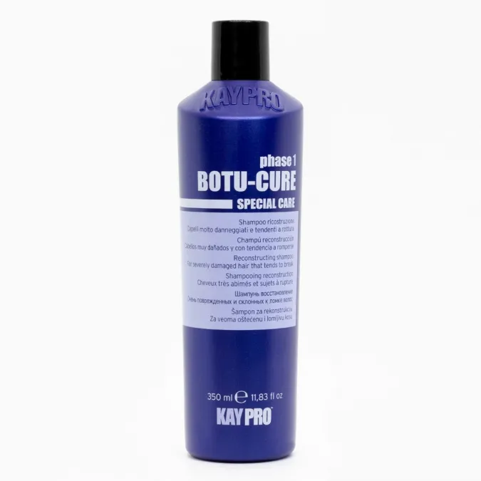 KayPro Botu-Cure Reconstructing Shampoo 350ml phase 1