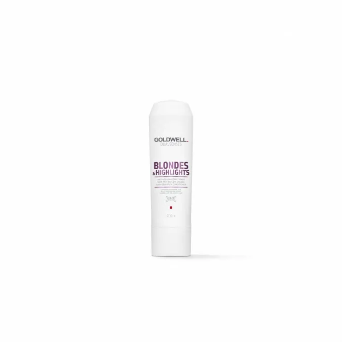 Dualsenses Anti-Yellow Conditioner 200ml
