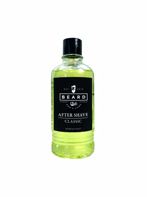 Beard Club Eau de Cologne Classic 400 ml