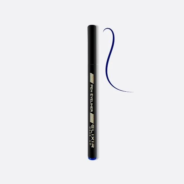 Pen Eyeliner Blue - # 889E