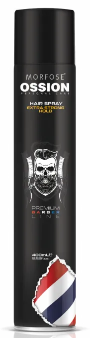 Ossion Hair Spray Extra Strong Hold 400ml