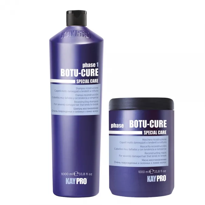 KayPro Botu-Cure shampoo 1000ml + maski 1000ml