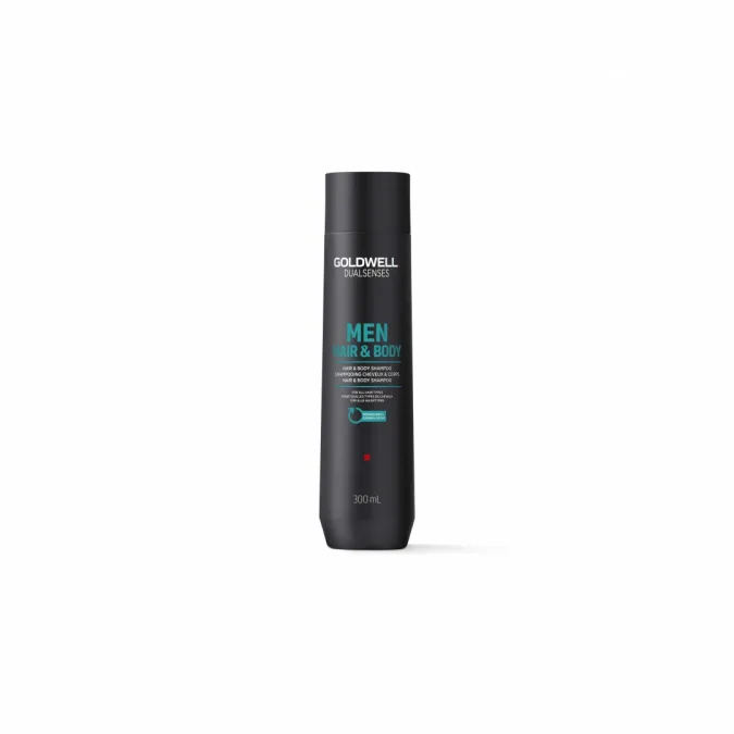 Dualsenses Men Hair&Body Shampoo 300ml