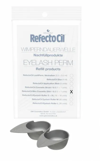 Eyelash Minikupit 2kpl/pkt