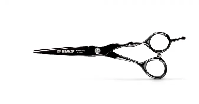 Black Cut Titanium leikkaussakset 5''