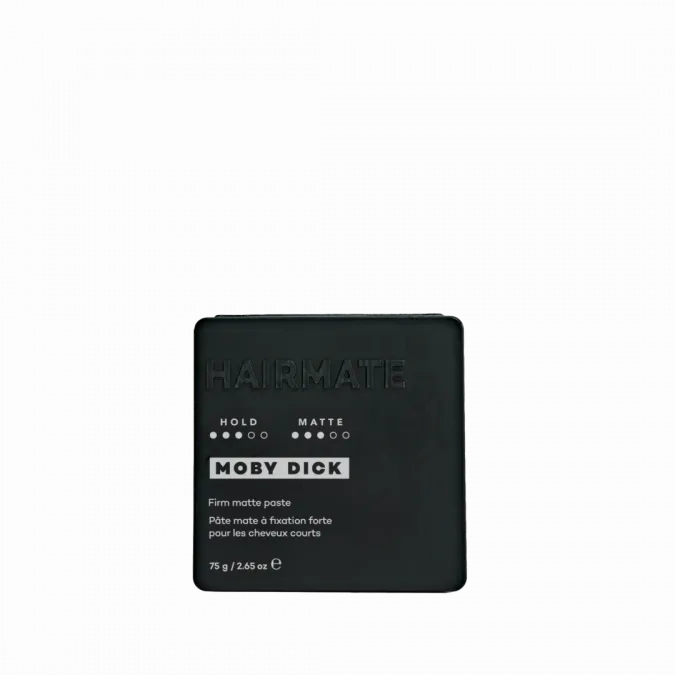 Moby dick strong fixing matte paste 75ml