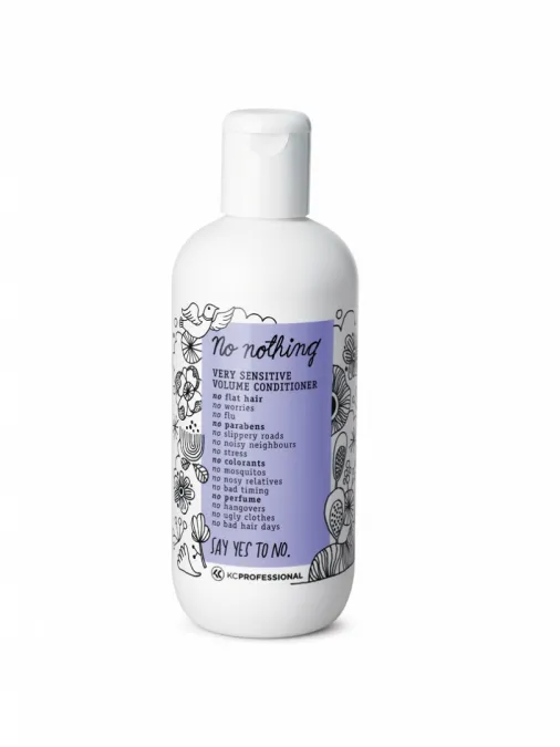 No nothing Volume Conditioner 300 ml