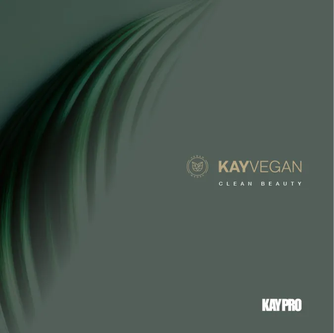 KayVegan Nourishing mask 500ml