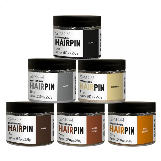 Pinnit 5cm. 260kpl, 250g