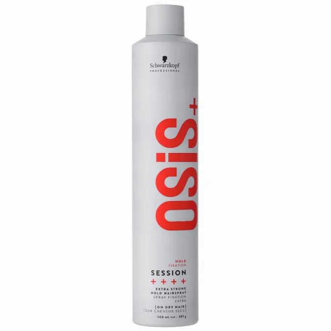 Osis+ session erittäin voimakas hiuskiinne 500ml