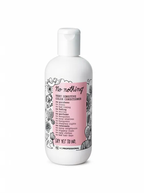 No Nothing Color Conditioner 300 ml