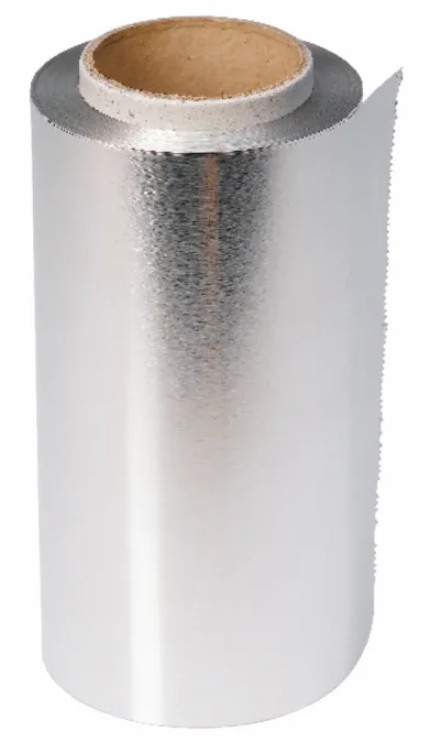 Alumiinifolio Silver 12cmx100m, 15µ