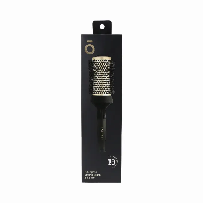 Hourglass Styling pyöröharja 53mm