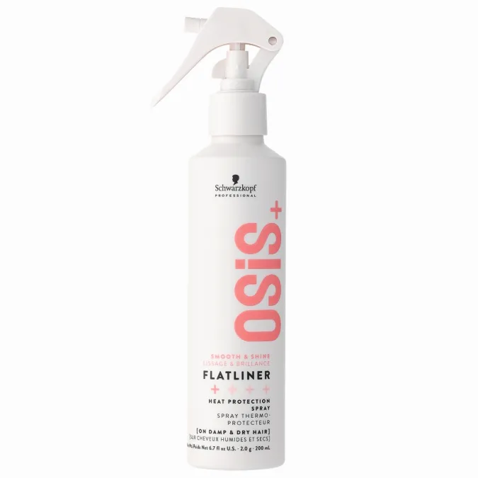 Osis+ flatliner lämpösuojasuihke 200ml