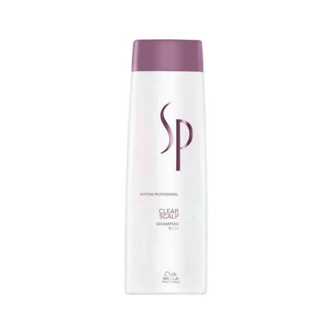 SP Clear Scalp shampoo 250ml