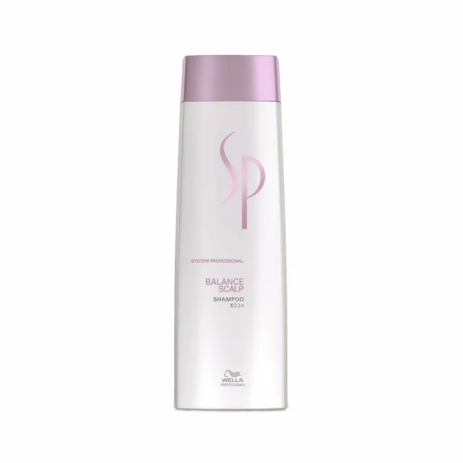 SP balance scalp shampoo 250ml
