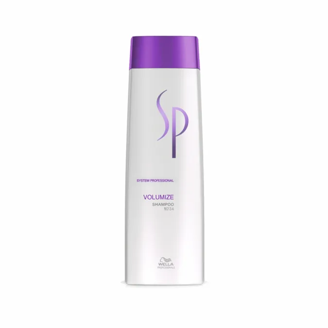 SP volumize shampoo 250ml