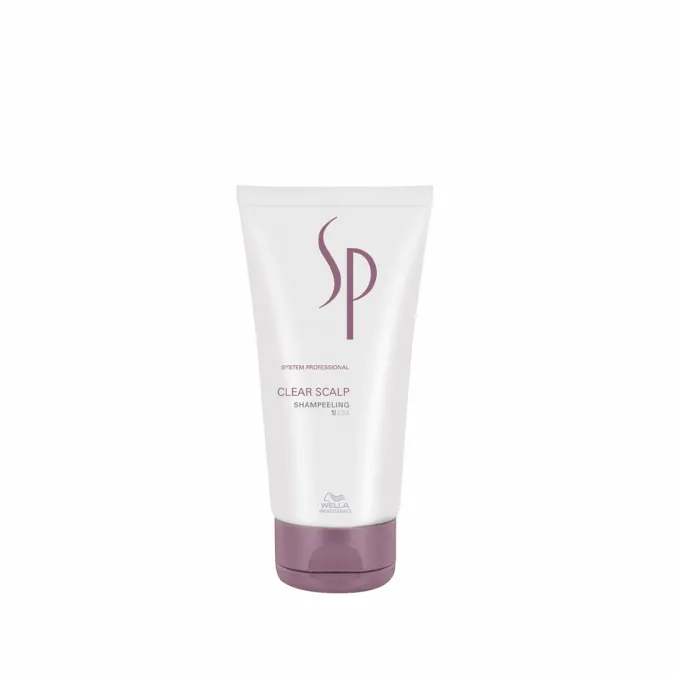 SP clear scalp shampeeling 150ml