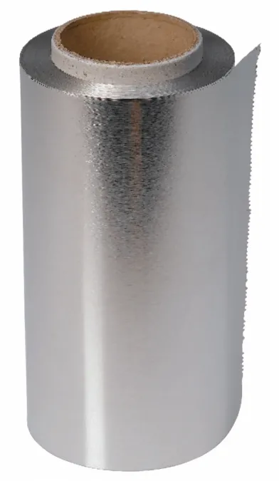 Alumiinifolio Strong Silver 12cmx100m, 20µ