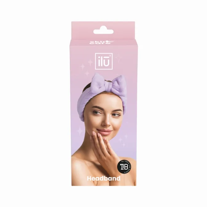 Hiuspanta violetti