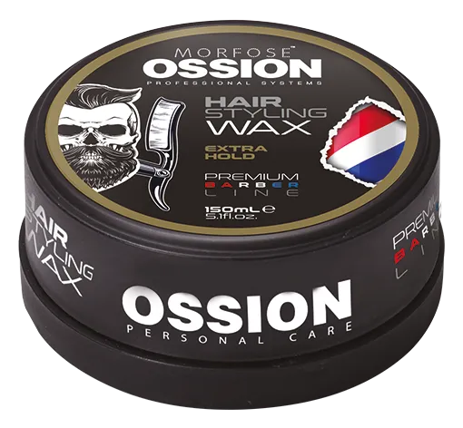 Ossion Hair Gel Wax Extra Hold 150ml