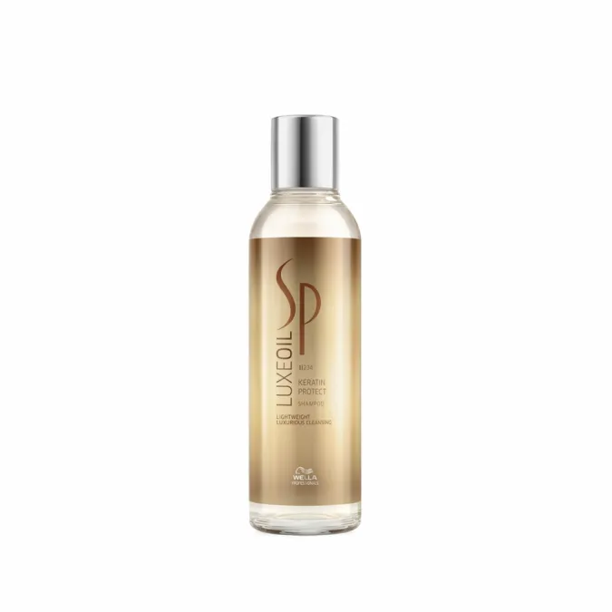 SP luxeoil keratin protect shampoo 250ml